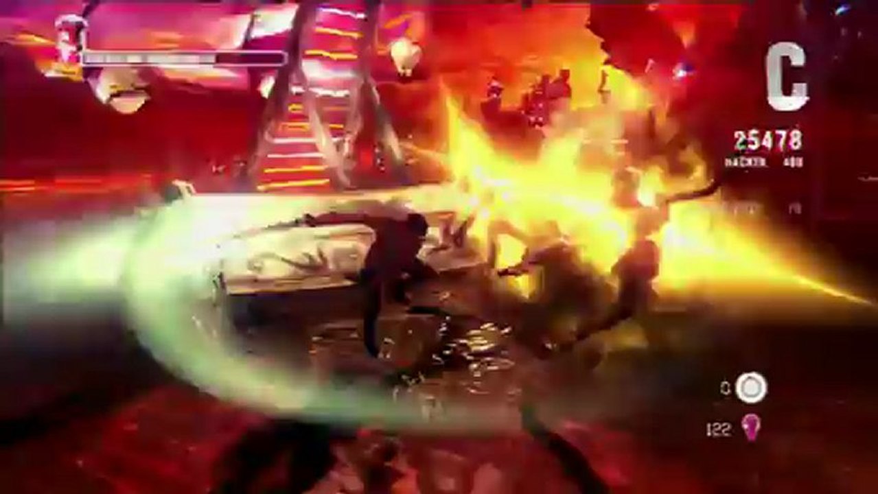 DEVIL MAY CRY - Primeiras Impressões