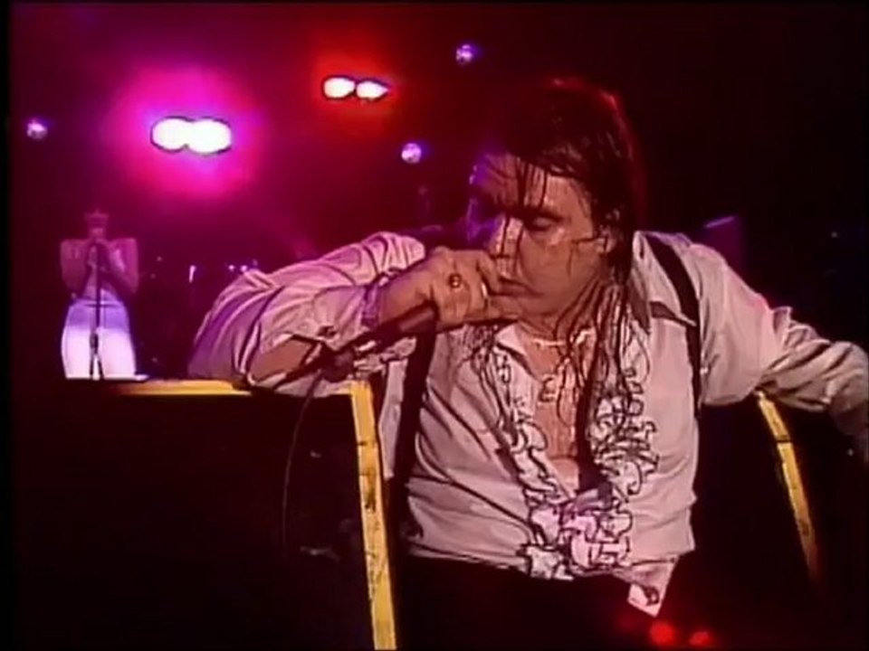 Meat Loaf Two Out Of Three Aint Bad (From "Bat Out Of Hell Original