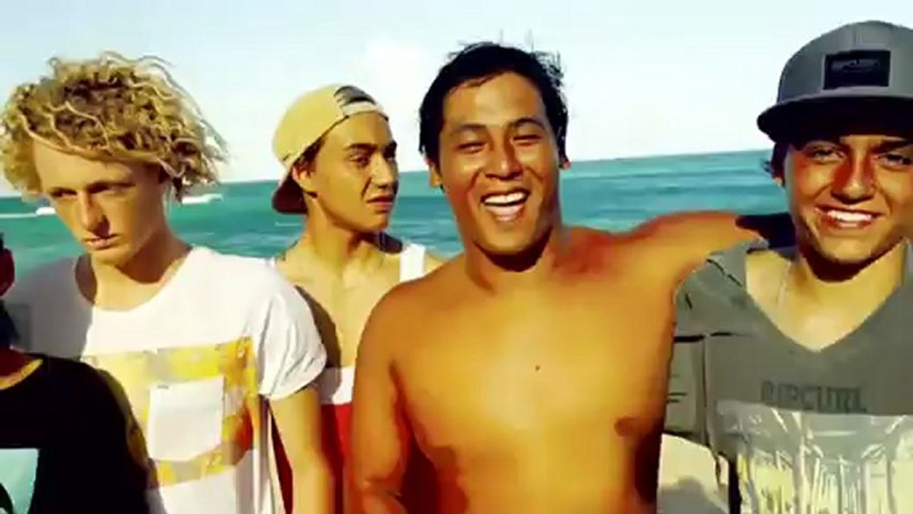 Rip Curl Hell Team: Hawaii
