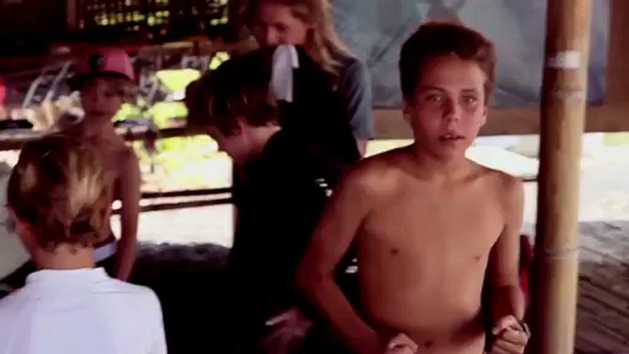 Sebastian Williams Billabong Blood Lines Bali September 2012