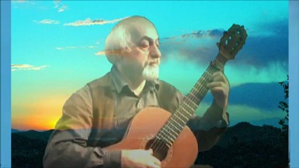 MAHIGIR Maziar (Fisherman) Arr. for Classical Guitar By: Boghrat