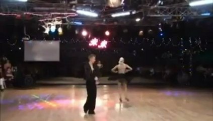 Maksym Kapitanchuk & Elena Krifuks - Paso Doble