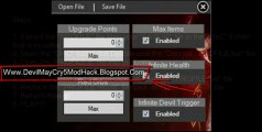 Devil May Cry 5 Save Editor (Devil May Cry Point Hacks) Download