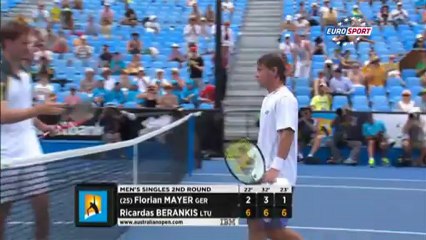 Mayer - Berankis