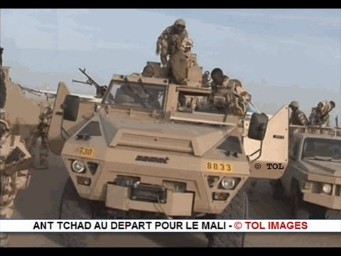 TCHAD MALI : LE MERCENAIRE ITNO ENVOI 2000 MILICIENS AU MALI QUAND LES AUTRES ENVOI DE 300 à 600 SOLDATS- SUR TOL