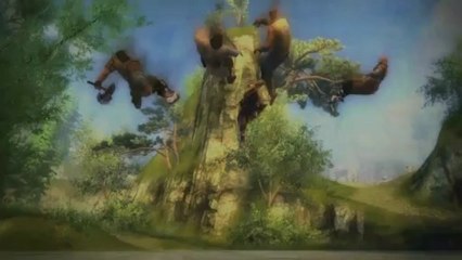 Age of Wushu - Shaolin School Video