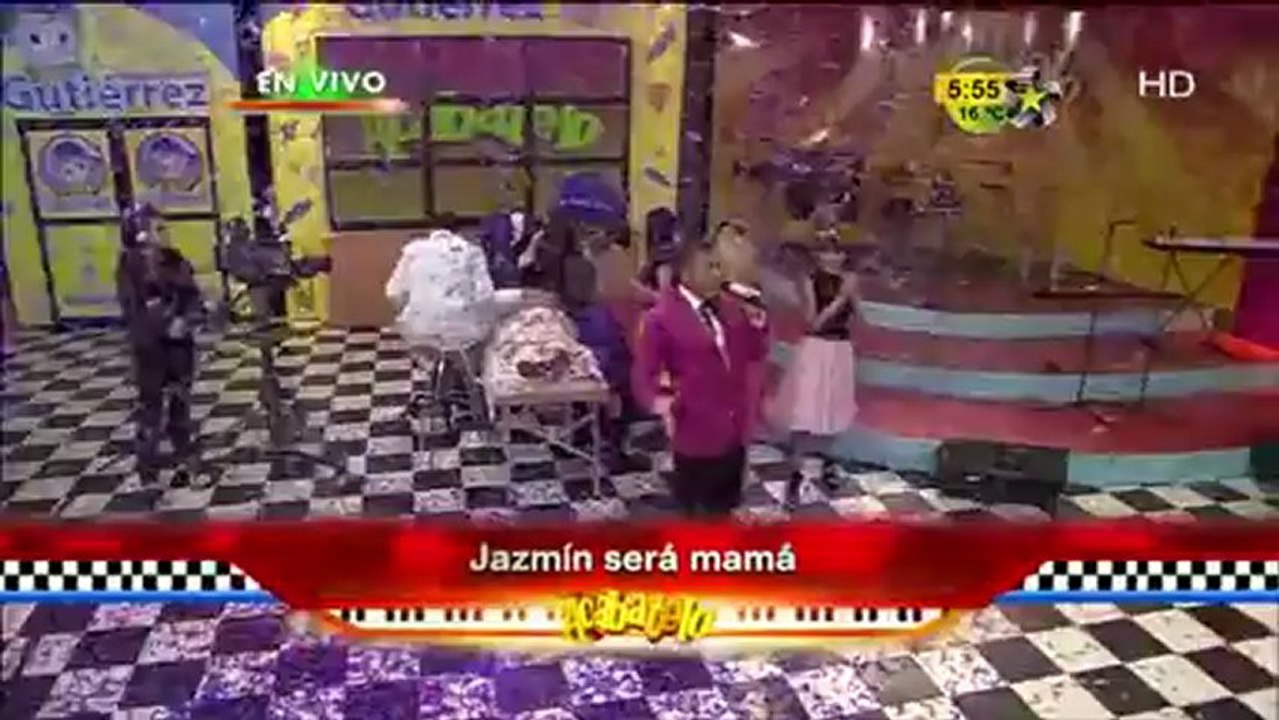 ¡Felicidades Jazmín!