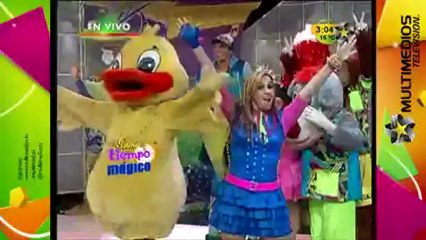 Tiempo Magico Baila el Patito