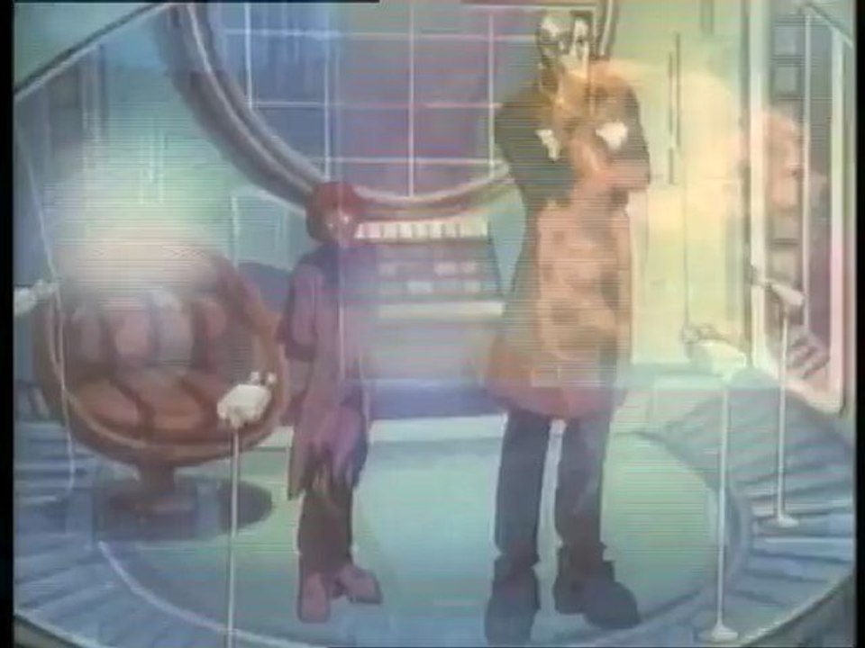 01 - macross saga - le piége