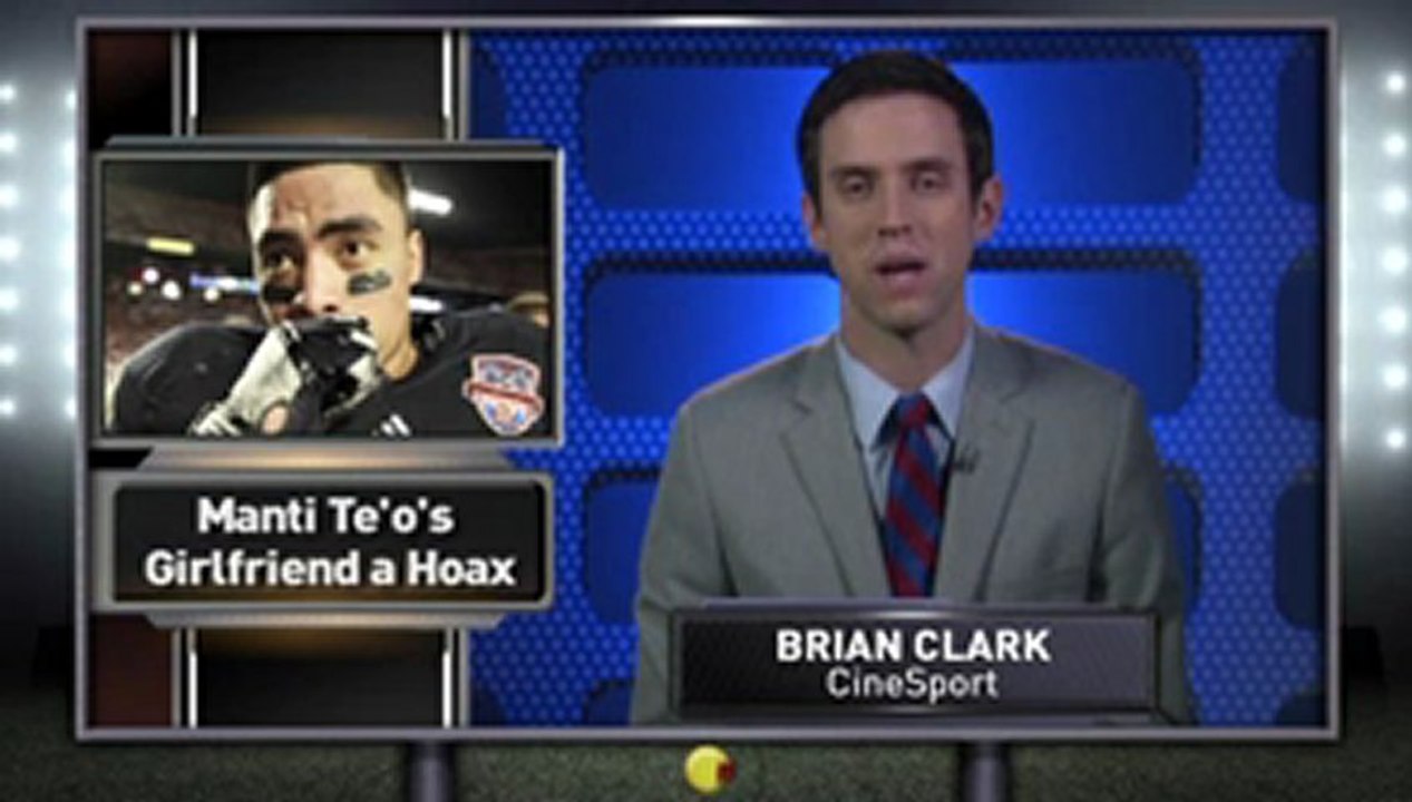 Manti Te'o's Girlfriend a Hoax