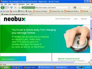 Neobux Registration (Urdu)