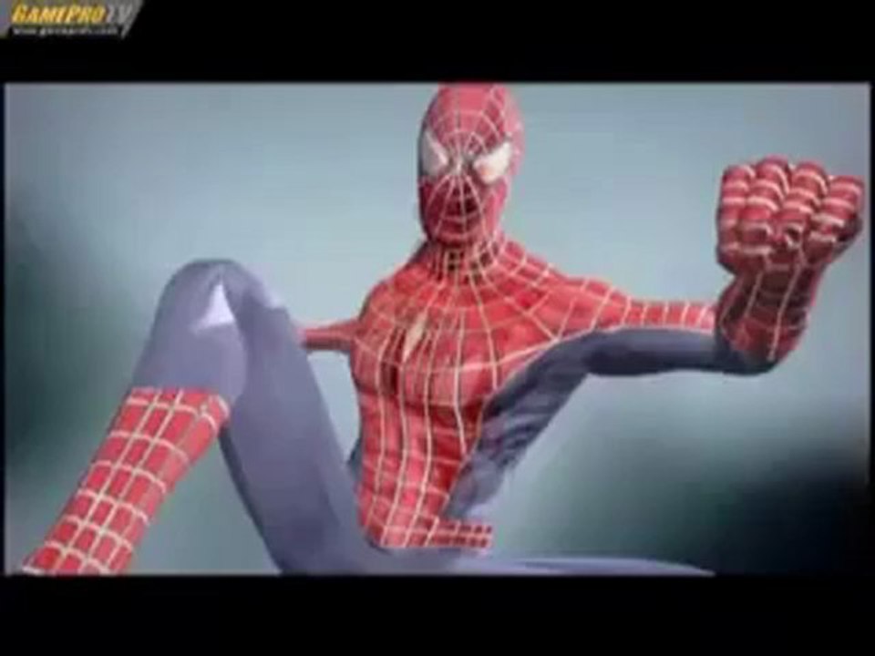 Spiderma 3 - The Game - GameProTV