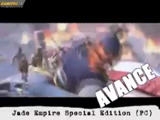 Jade Empire Special Edition