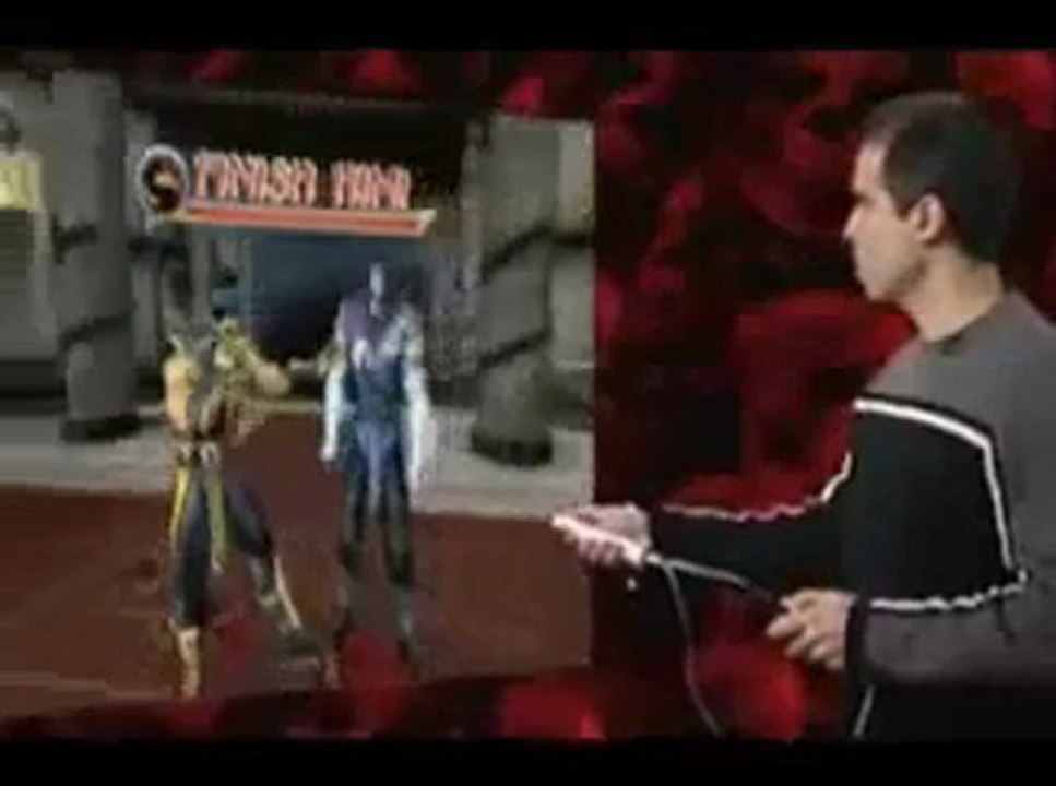 Mortal Kombat Armageddon - www.gameprotv.com