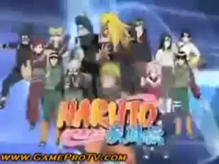 Naruto Gekitou Ninja Taisen EX www.gameprotv.com