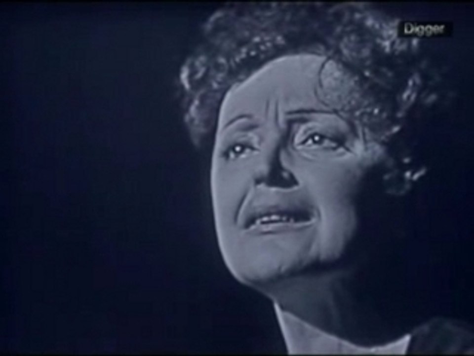 Edith Piaf - Faut Pas Qu'Il Se Figure