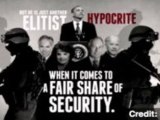 NRA Ad on Obama's Daughters Criticized by the Media