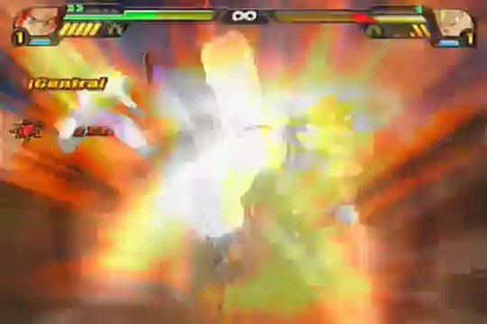Dragon Ball Z Budokai Tenkaichi 3 Version Latino _Gogeta SSJ4 Vs Super Veggeto - GP Services