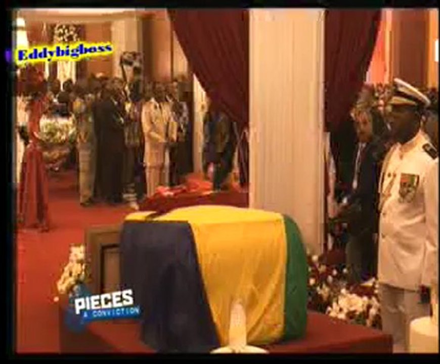 REPORTAGE SUR LES BIENS MAL ACQUIS DES PRESIDENTS AFRICAINS. PIECES A CONVICTION