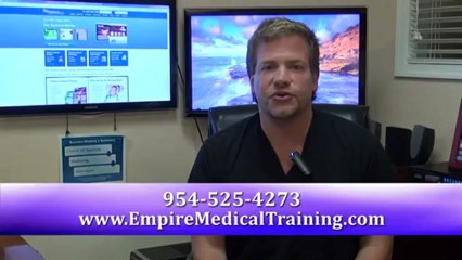 Aesthetic Training - Dr. Cosentino - Empire Medical Training