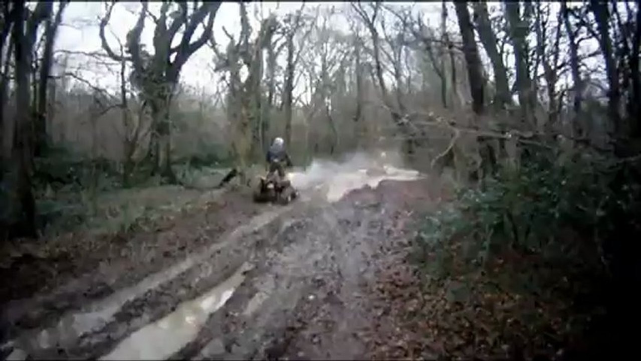 Les quadeurs de la hague!!!!!