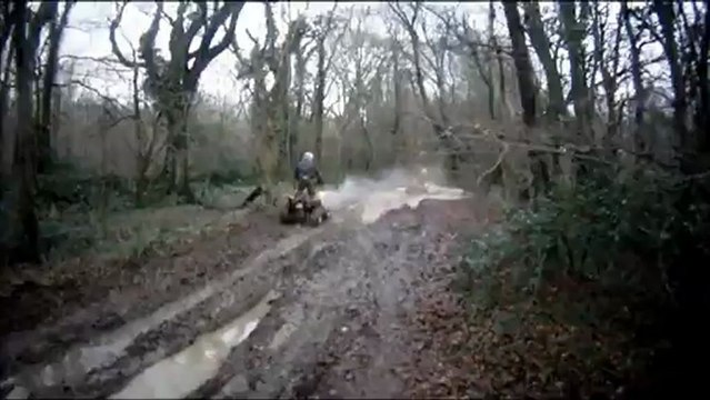 Les quadeurs de la hague!!!!!