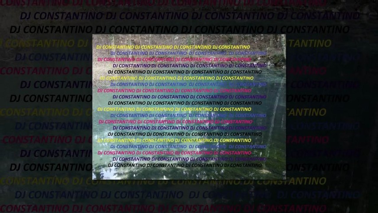 DJ CONSTANTINO (trance of the electronikx mix)