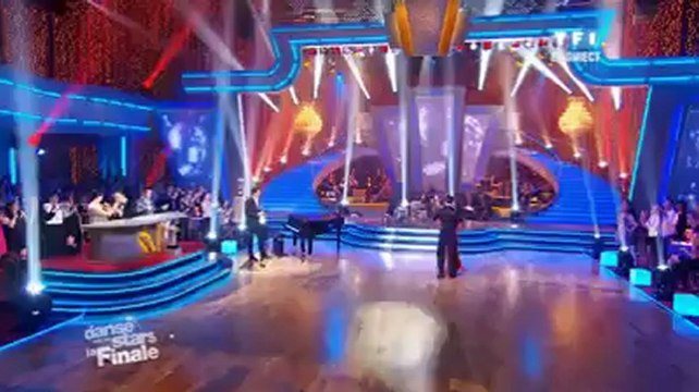 Sofia Essaidi/Maxime Dereymez Quickstep DWTS FRANCE