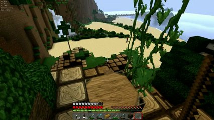 Minecraft Hardcore Pirates des Cuboides 2 : Episode 37 partie 1