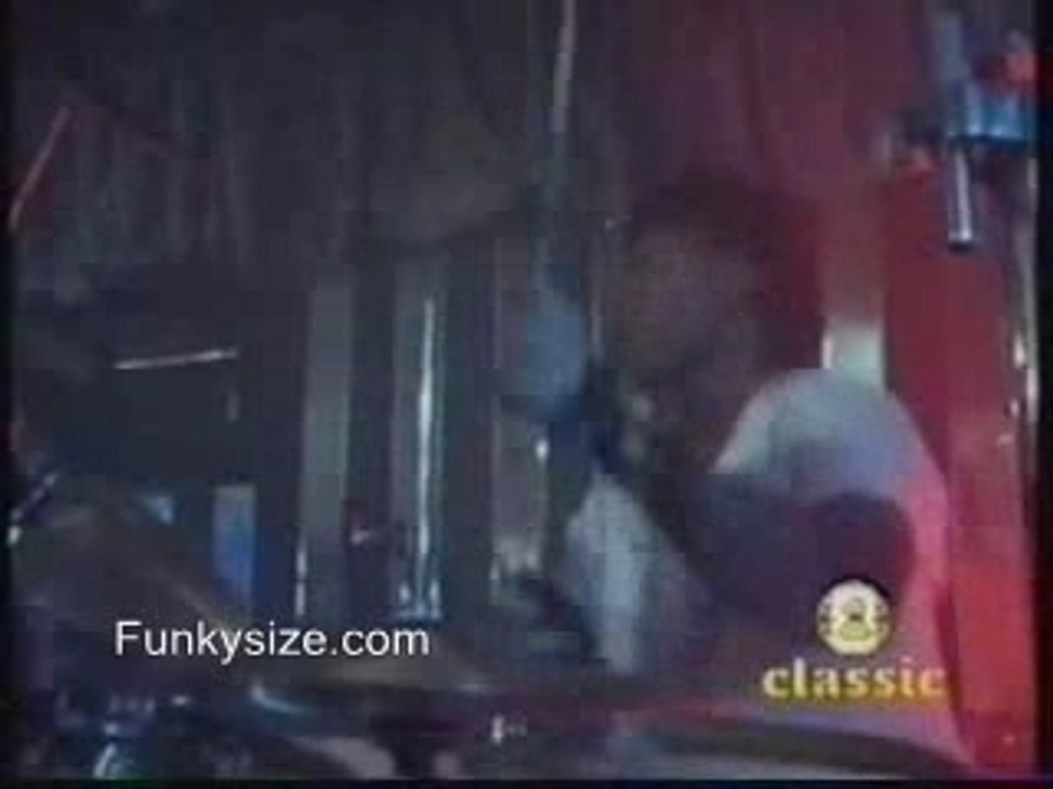 FUNK - Ready for the wordl 'Oh Sheila'