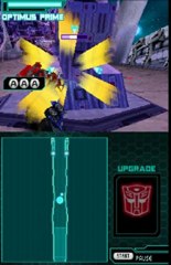 Transformers Prime The Game -- DS Rom Download [US][PC]