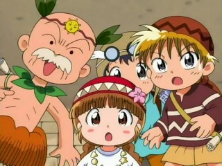 Guru Guru - Il Batticuore della Magia Episodio 10 Mogerbo