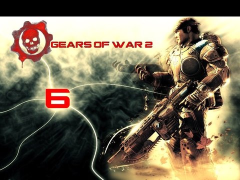 Gears of War 2 - HD - Coop - X360 - 06