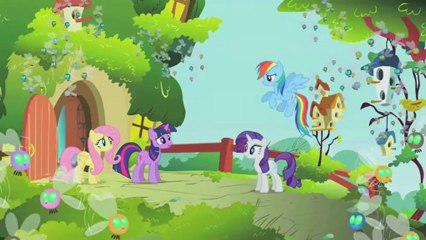 Friendship is Witchcraft - "The Perfect Swarm"