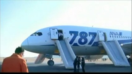 More bad news for Boeing as 787 is grounded