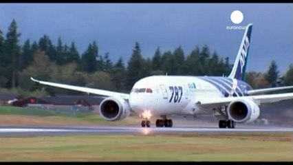 Les Etats-Unis immobilisent les 787 Dreamliner