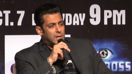 Salman Khan Speaks About his Experience As A Television Host