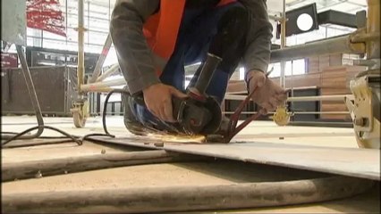 Berlin: pas de nouvel aéroport avant 2015