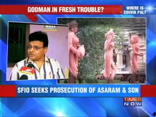 Asaram Bapu in fresh trouble?