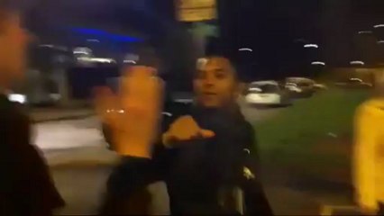 سكاي سبورت , كاكا فى ميلانو برفقة روبينهو ,