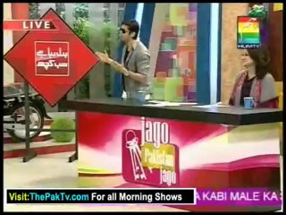 Jago Pakistan Jago By Hum TV - 17th January 2013 - Part 2