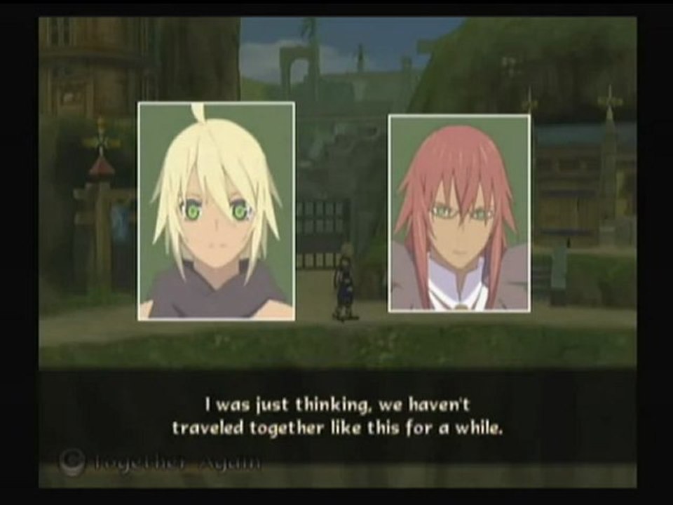 Tales of Symphonia 2 (Wii) Chapter 4 - Part 9 ♪♫ Runthrough