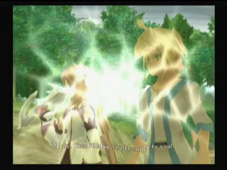 Tales of Symphonia 2 (Wii) Chapter 1 - Part 2 ♪♫ Runthrough