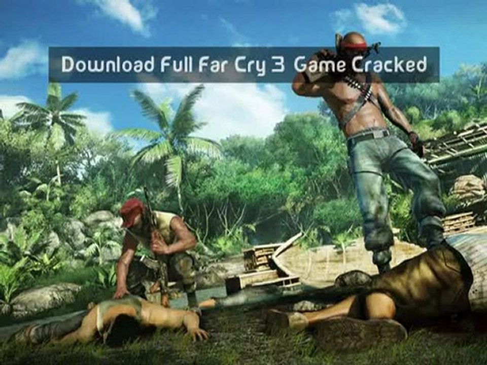 Far Cry 3 PC keygen Key + Torrent Files [Hent gratis] FREE Download télécharger