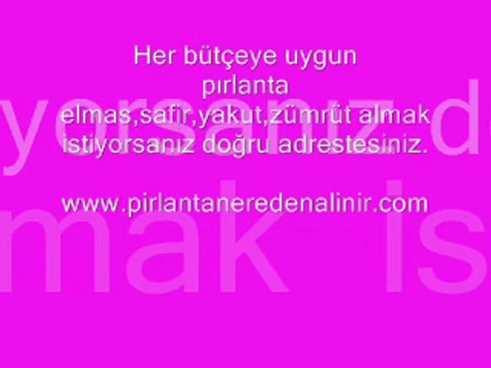 En Güzel Yüzük Modelleri, Pırlanta Fırsatları, Pırlanta Kampanyaları