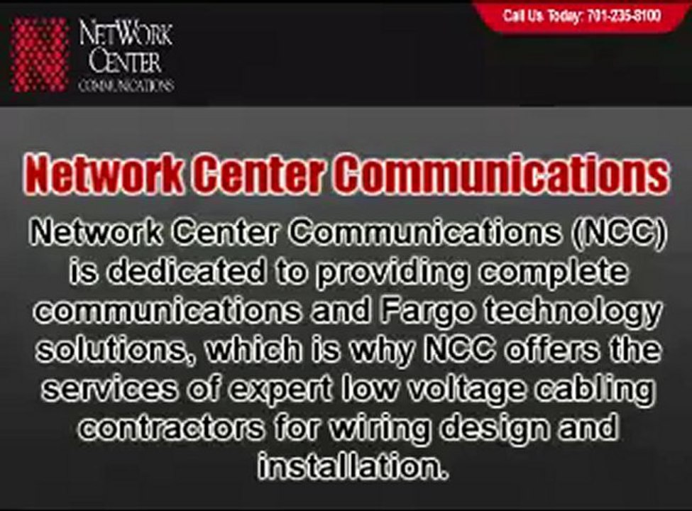 Expert Low Voltage Cabling Contractors