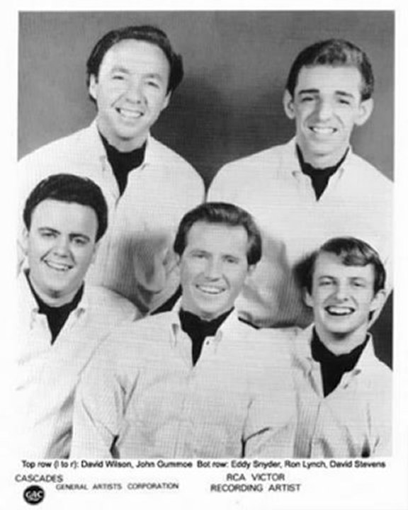 The Cascades -- For Your Sweet Love
