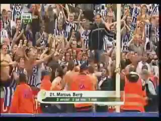 Marcus Berg i IFK Göteborg 2007