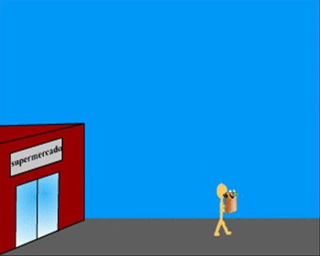 Recolecta de alimentos