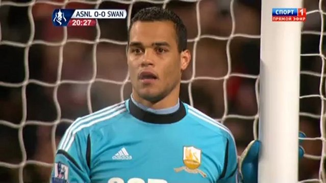 Футбол на FOOTBALL-TV.PP.UA | Arsenal - Swansea (First Time) / Арсенал - Суонси (Первый тайм)